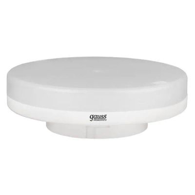Лот: 24451663. Фото: 1. Светодиодная лампа Gauss LED Elementary... Лампочки