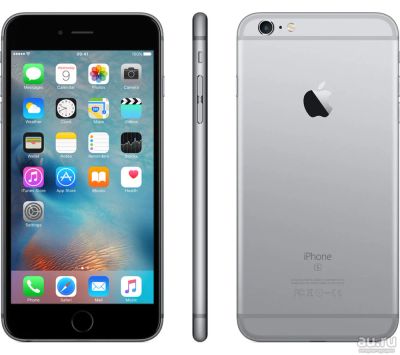 Лот: 15521223. Фото: 1. Iphone 6S 128gb. Смартфоны