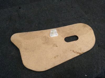 Лот: 21411101. Фото: 1. Пол багажника Toyota Camry ACV40. Двигатель и элементы двигателя
