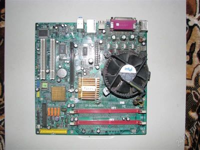 Лот: 2357062. Фото: 1. продам стандартный intelовский... Системы охлаждения