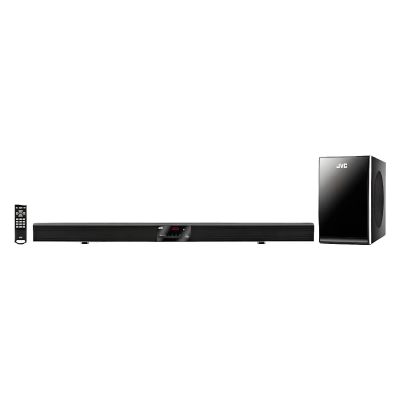 Лот: 25339858. Фото: 1. Саундбар JVC TH-BY370A. Активные акустические системы