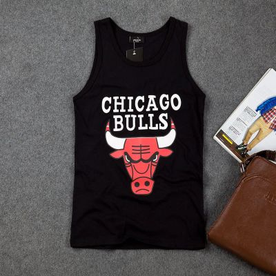 Лот: 6988165. Фото: 1. Майка унисекс Сhicago bulls. Футболки, топы и майки