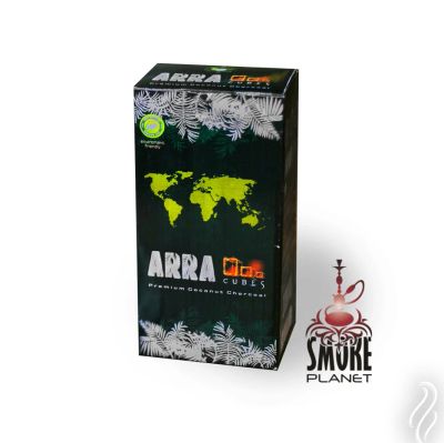 Лот: 9125963. Фото: 1. Кокосовый уголь для кальяна ARRA... Аксессуары и запчасти для кальянов