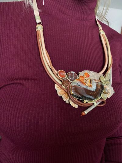 Лот: 20970562. Фото: 1. Колье. Колье