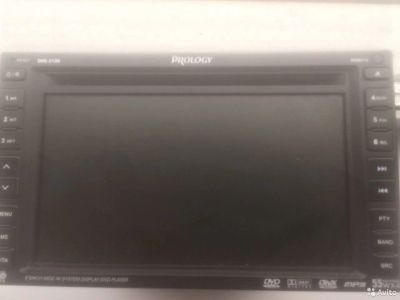 Лот: 17964345. Фото: 1. 2 din магнитола prology DVS-2130. Автомагнитолы