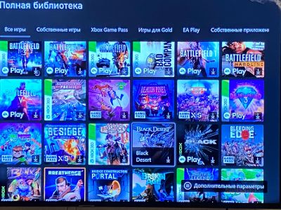 Лот: 19536769. Фото: 1. Xbox Series S с играми. Цена до... Игровые приставки, консоли