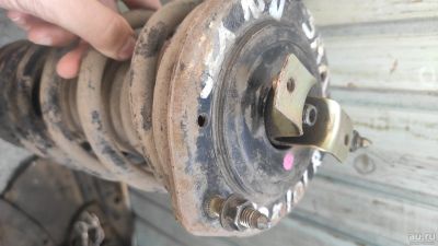 Лот: 17934640. Фото: 1. Амортизаторы GX90 Toyota. Ходовая, подвеска, рулевое управление