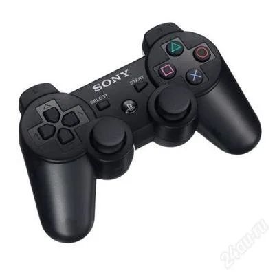 Лот: 12850996. Фото: 1. Джойстик беспроводной для Sony... Игры для консолей