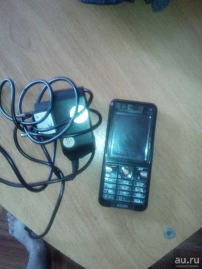 Лот: 7914037. Фото: 1. Sony ericsson k530i. Кнопочные мобильные телефоны