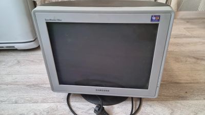 Лот: 25518977. Фото: 1. ЭЛТ Монитор Samsung SyncMaster... ЭЛТ-мониторы