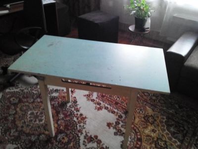 Лот: 7653923. Фото: 1. Стол. Столы, стулья, обеденные группы