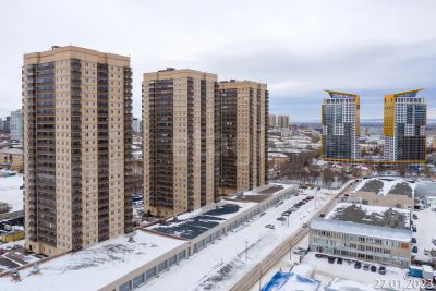 Лот: 25579113. Фото: 1. квартира , Красноярск Дудинская... Квартиры, студии