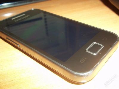Лот: 2159125. Фото: 1. samsung galaxy ace s5830 (супер... Смартфоны