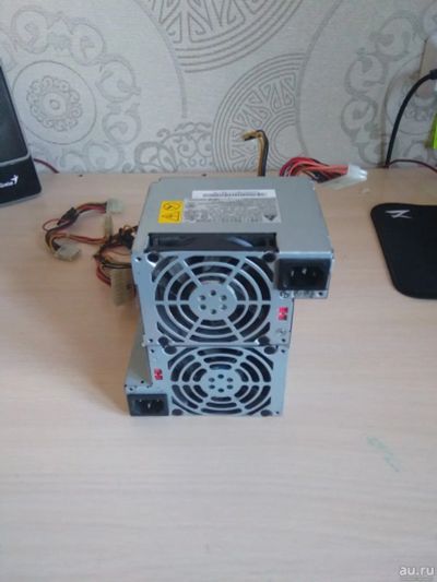 Лот: 13637720. Фото: 1. Блок питания с IBM 200W. Корпуса, блоки питания