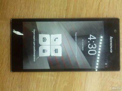 Лот: 10541264. Фото: 1. lenovo k900. Смартфоны