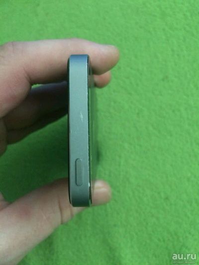Лот: 10721957. Фото: 1. Iphone 5S 16gb. Touch id не работает. Смартфоны