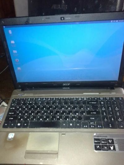 Лот: 7543545. Фото: 1. Ноутбук acer 5538G Б/У. Ноутбуки