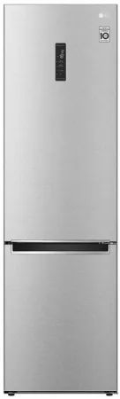 Лот: 21038365. Фото: 1. Холодильник LG GA-B509SAUM DoorCooling... Холодильники, морозильные камеры