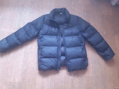 Лот: 18190847. Фото: 1. Пуховик Nike. Верхняя одежда