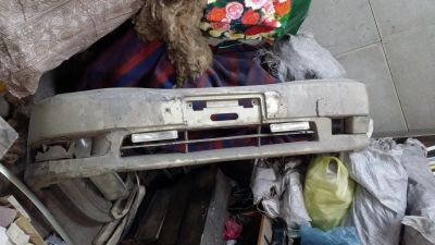 Лот: 13373478. Фото: 1. Бампер марк 2 90. Кузов