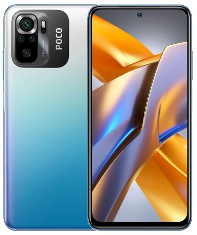 Лот: 19565477. Фото: 1. Смартфон Xiaomi POCO M5s 4/128Gb... Смартфоны