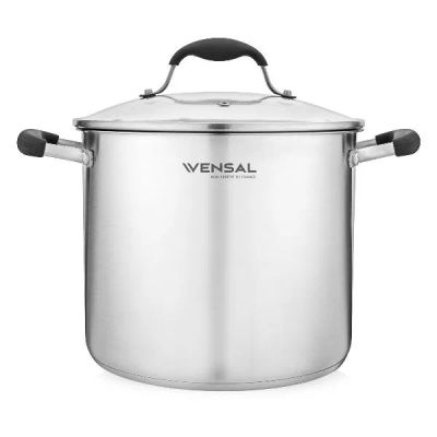 Лот: 24530437. Фото: 1. Кастрюля с крышкой VENSAL Belle... Кастрюли
