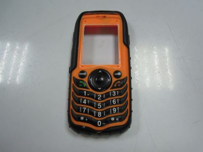 Лот: 12539107. Фото: 1. Передняя часть корпуса Texet TM-510R. Корпуса, элементы оформления