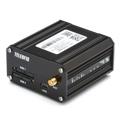 Лот: 20942422. Фото: 1. НОВЫЙ! GSM GPRS терминал Teleofis... Стационарные GSM