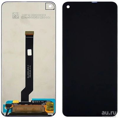 Лот: 15597885. Фото: 1. Дисплей Samsung Galaxy A60 (SM-A606... Дисплеи, дисплейные модули, тачскрины