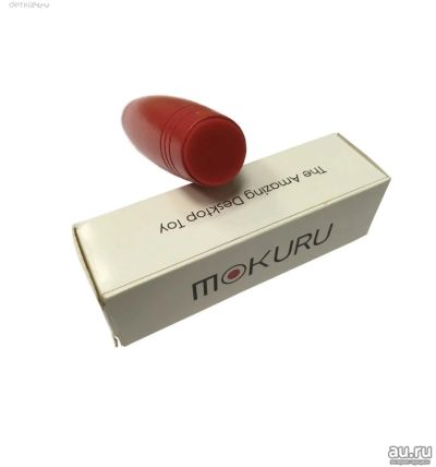 Лот: 10414825. Фото: 1. Игрушка-антистресс Мокуру Бочонок... Развивающие