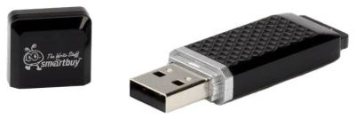 Лот: 9842130. Фото: 1. 8GB USB Flash, Smart Buy Quartz... USB-флеш карты