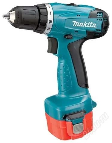 Лот: 2371822. Фото: 1. Продам дрель-шуруповерт Makita... Электроинструмент