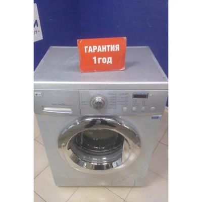 Лот: 25802100. Фото: 1. Стиральная машина LG WD-12395... Стиральные машины