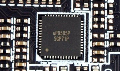 Лот: 17910012. Фото: 1. Микросхема Texas instruments UP9505P... Микросхемы