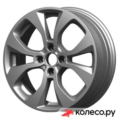 Лот: 25099771. Фото: 1. Lada X-RAY (KL-296) 6x16/4*100... Диски