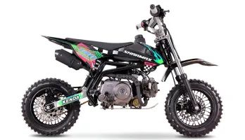 Лот: 25600606. Фото: 1. Мотоцикл питбайк SHARMAX Sport... Мотоциклы
