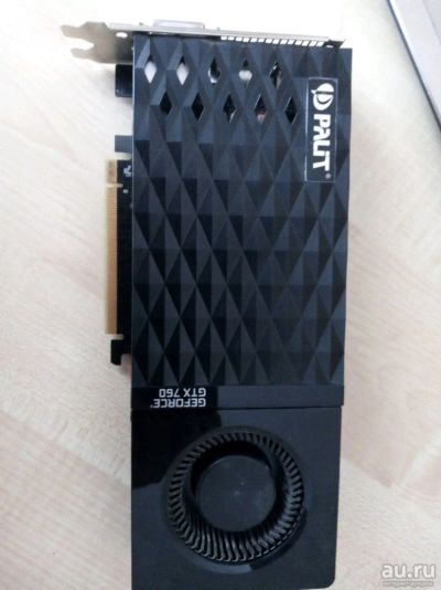 Лот: 14336553. Фото: 1. Видеокарта Geforce GTX 760. Видеокарты