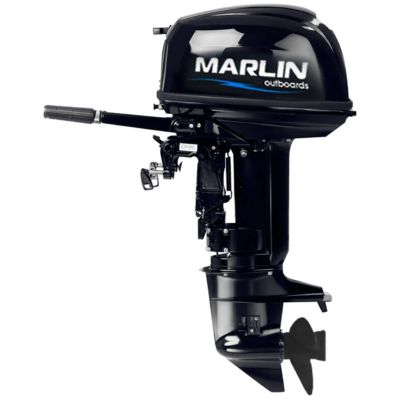 Лот: 24065941. Фото: 1. MARLIN MP 30 AWHS. Лодочные моторы