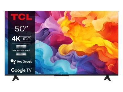 Лот: 24812316. Фото: 1. Телевизор TCL 50V6B 4K Smart TV... Телевизоры