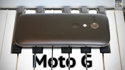 Лот: 3992230. Фото: 1. В наличии! Motorola Moto G 8Gb... Смартфоны