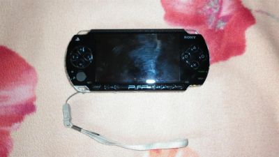 Лот: 3052591. Фото: 1. PSP, не включается, лежал без... Игровые приставки, консоли