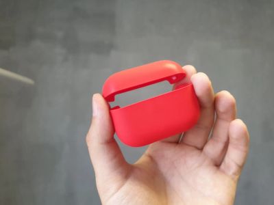 Лот: 19914014. Фото: 1. Чехол для AirPods Pro (силикон... Чехлы, бамперы