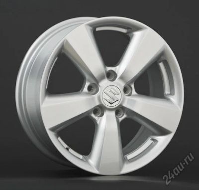 Лот: 5878207. Фото: 1. Литые диски для Suzuki 6,5Jx16... Диски