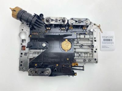 Лот: 24776098. Фото: 1. Блок клапанов автоматической трансмиссии... Трансмиссия