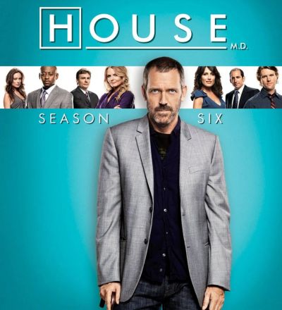 Лот: 22148495. Фото: 1. Доктор Хаус =DVD=. Игры для ПК