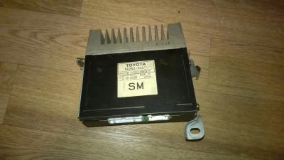 Лот: 7521813. Фото: 1. Усилитель fujitsu (toyota) 86280-53011. Усилители