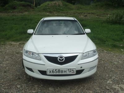 Лот: 4051470. Фото: 1. Mazda Atenza 2002. Автомобили
