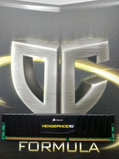 Лот: 11527869. Фото: 1. Ddr3 Corsair. Оперативная память