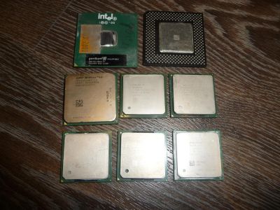 Лот: 8160997. Фото: 1. Процессоры CPU (Intel и AMD) -... Процессоры