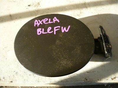 Лот: 2429841. Фото: 1. Лючок бензобака Mazda Axela BLEFW... Кузов